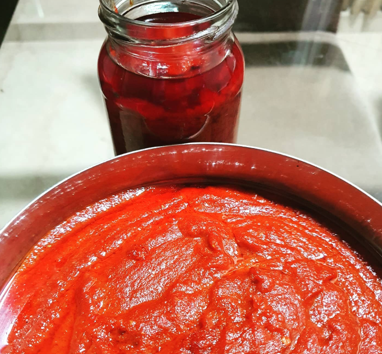 Schezwan Sauce
