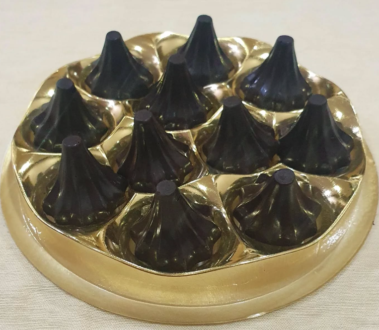 Chocolate Modaks