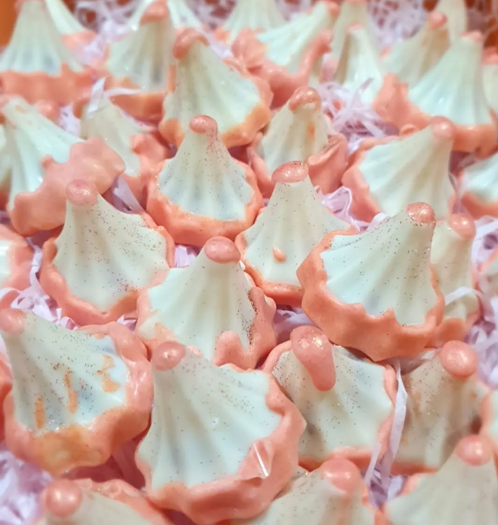 Dryfruits Saffron Fudge Modak