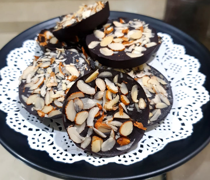 Almond Brittles