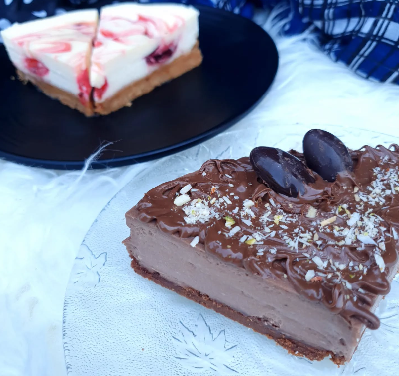 Cheese Cakes