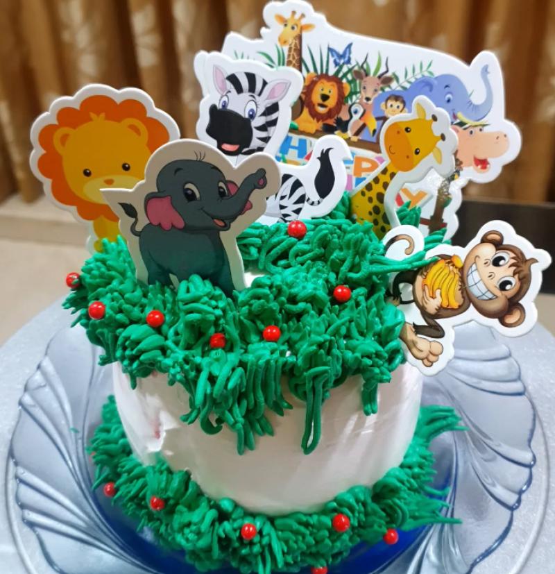 Customized Cakes