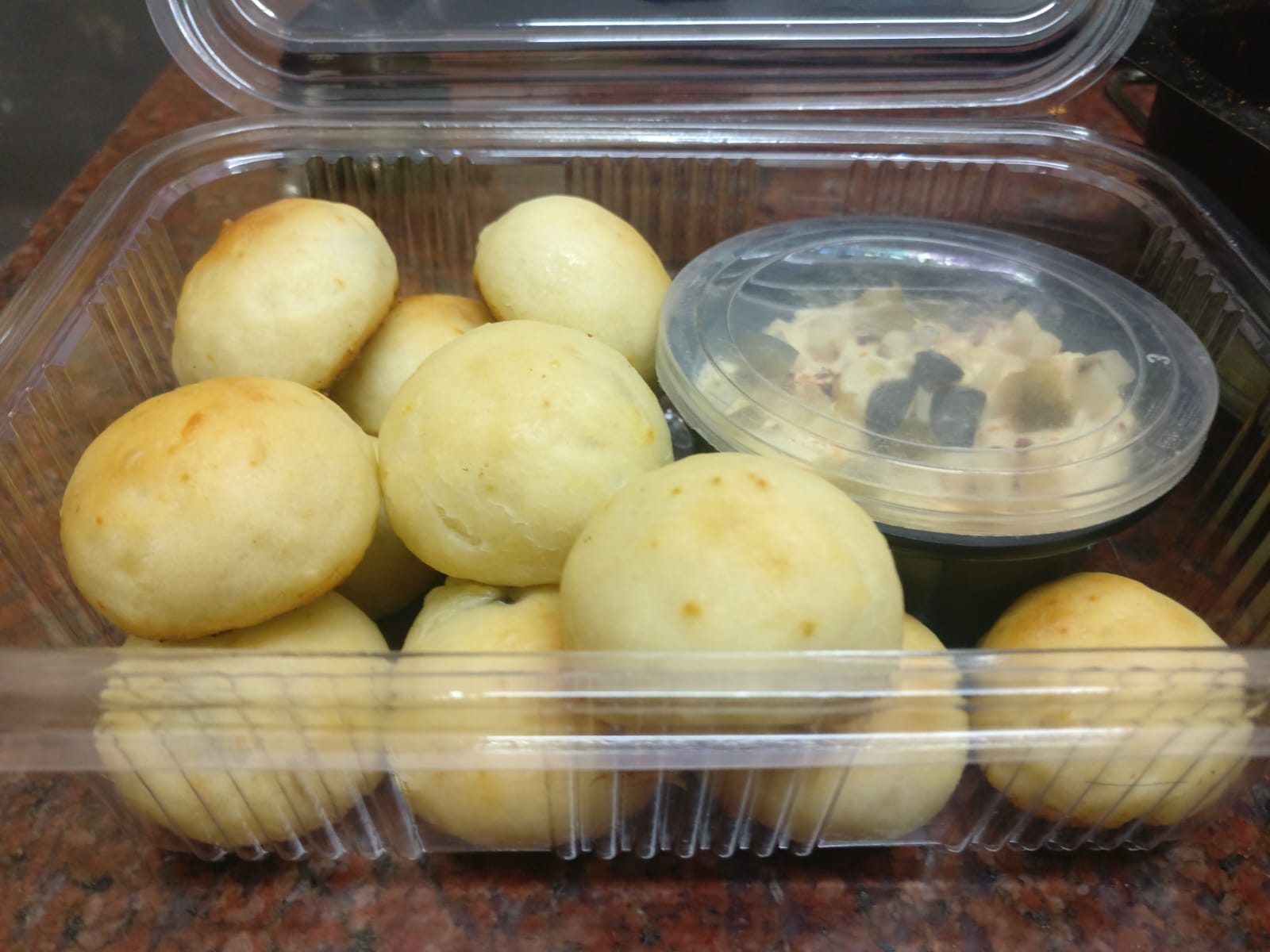 Dough Balls