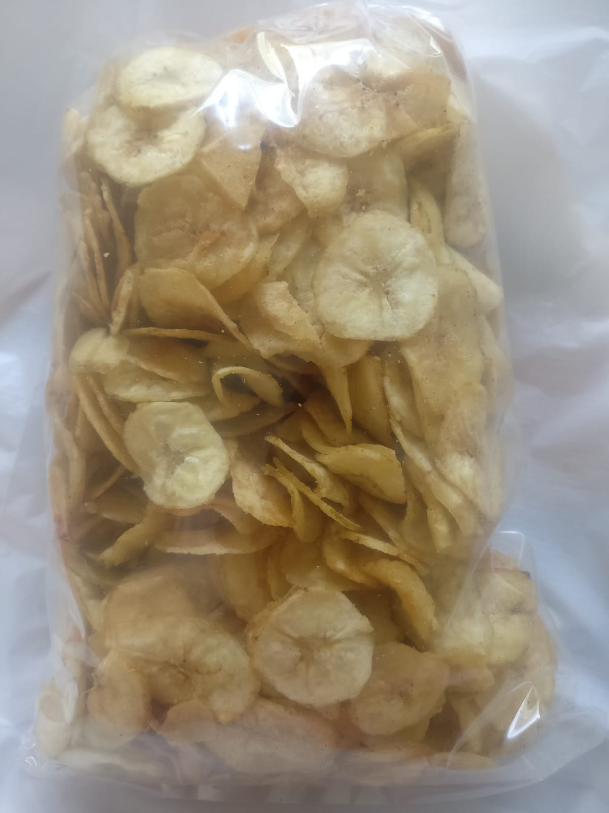 Black Pepper Banana Chips