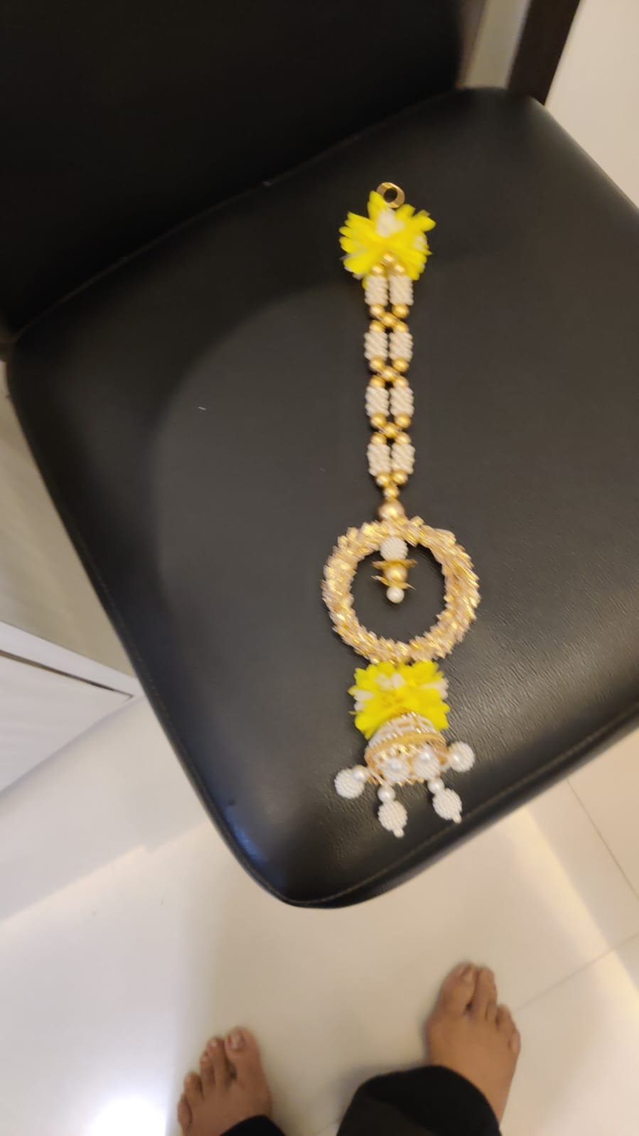 Multi Color Beaded Handmade Door Hanging