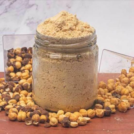 Sattu Mint Powder