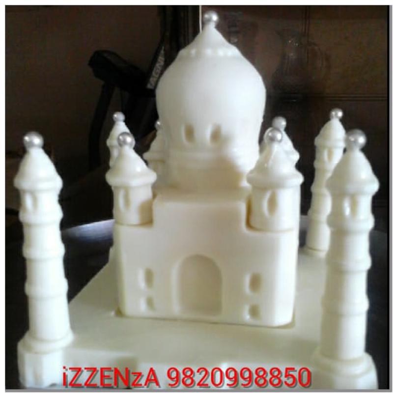 Taj Mahal Design