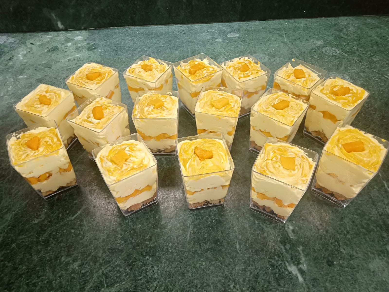 Mango Fusion
