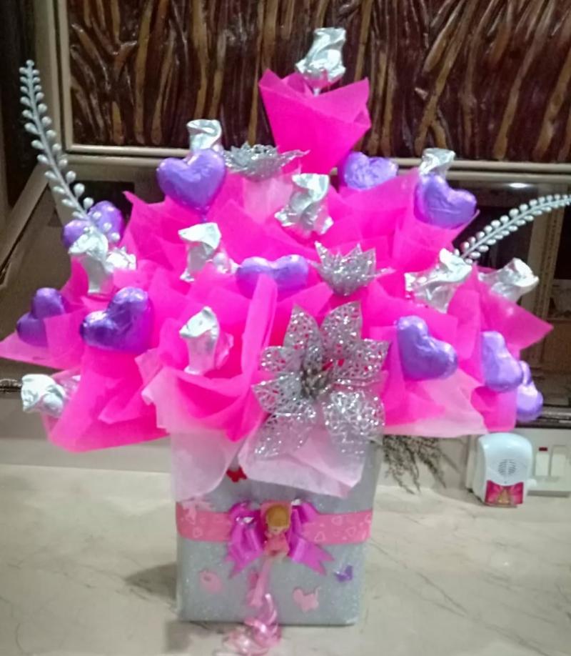 Chocolate Bouquet