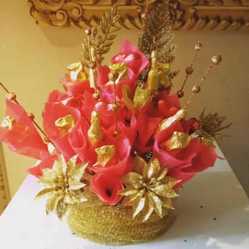 Chocolate Bouquet