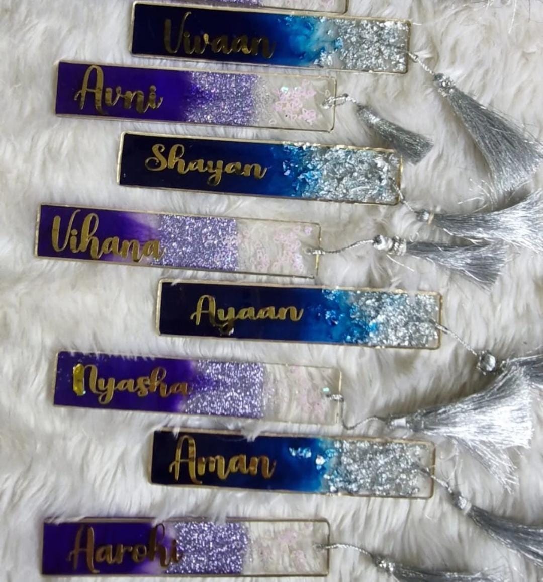 Bookmarks