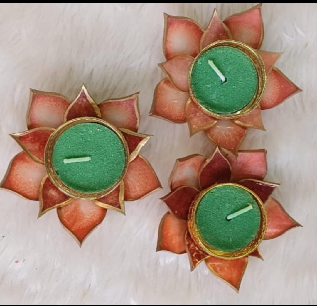 Lotus Tealight
