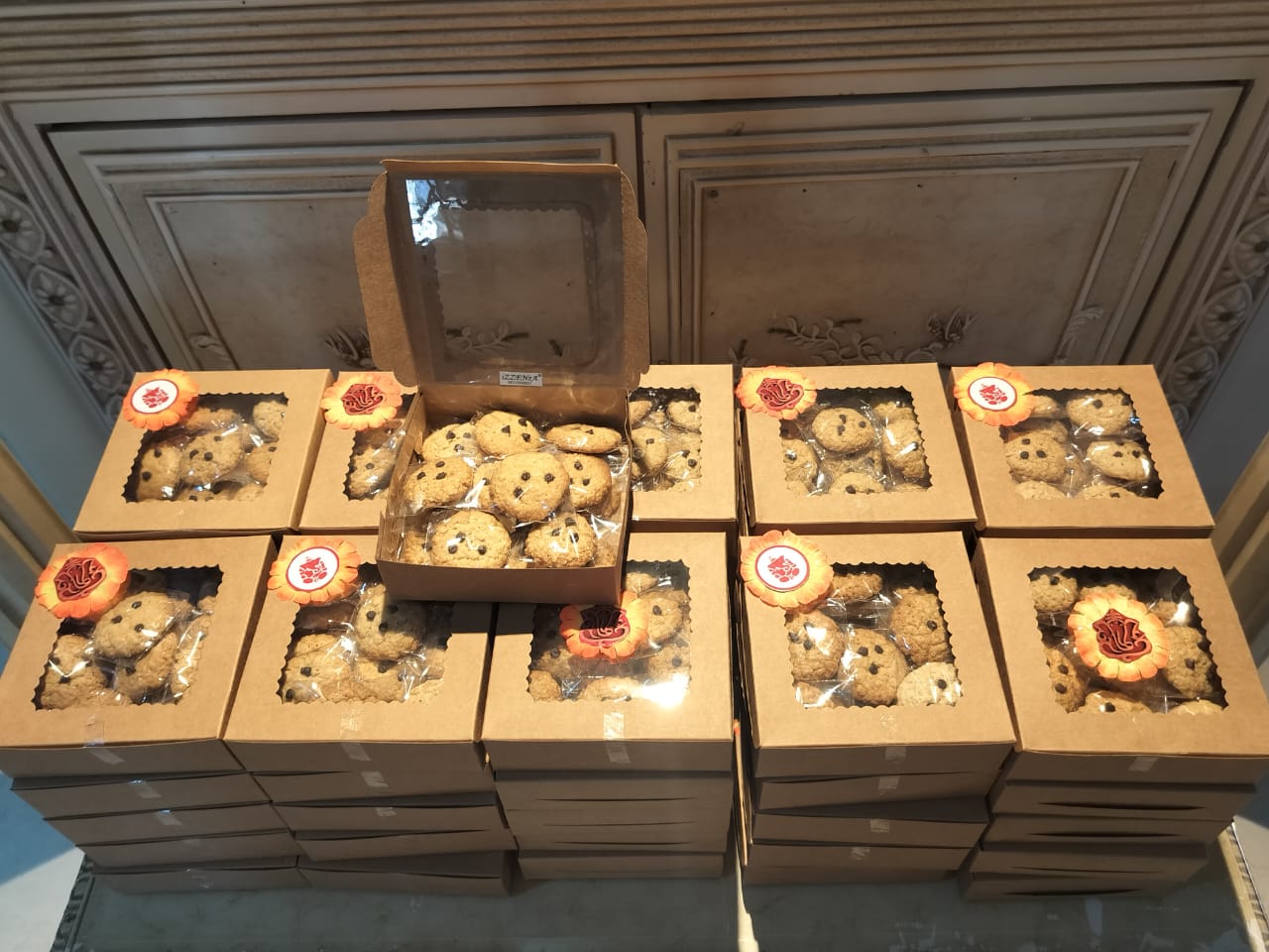 Oats Cookies