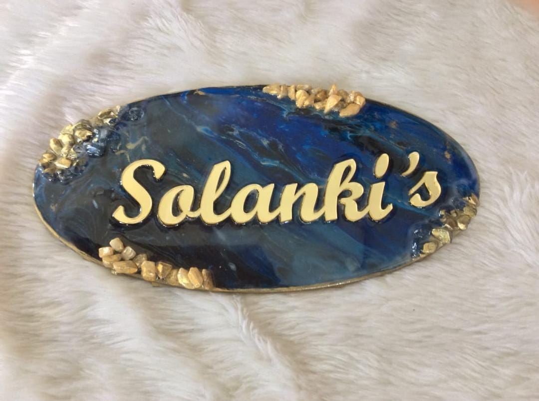 Name Plate