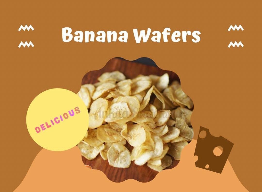 Banana Chips