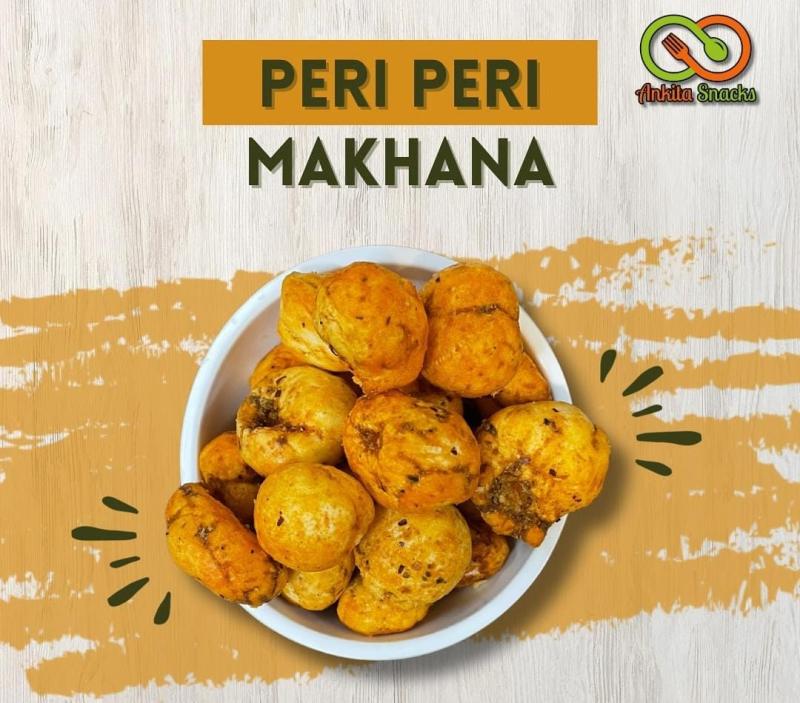 Roasted Makhana