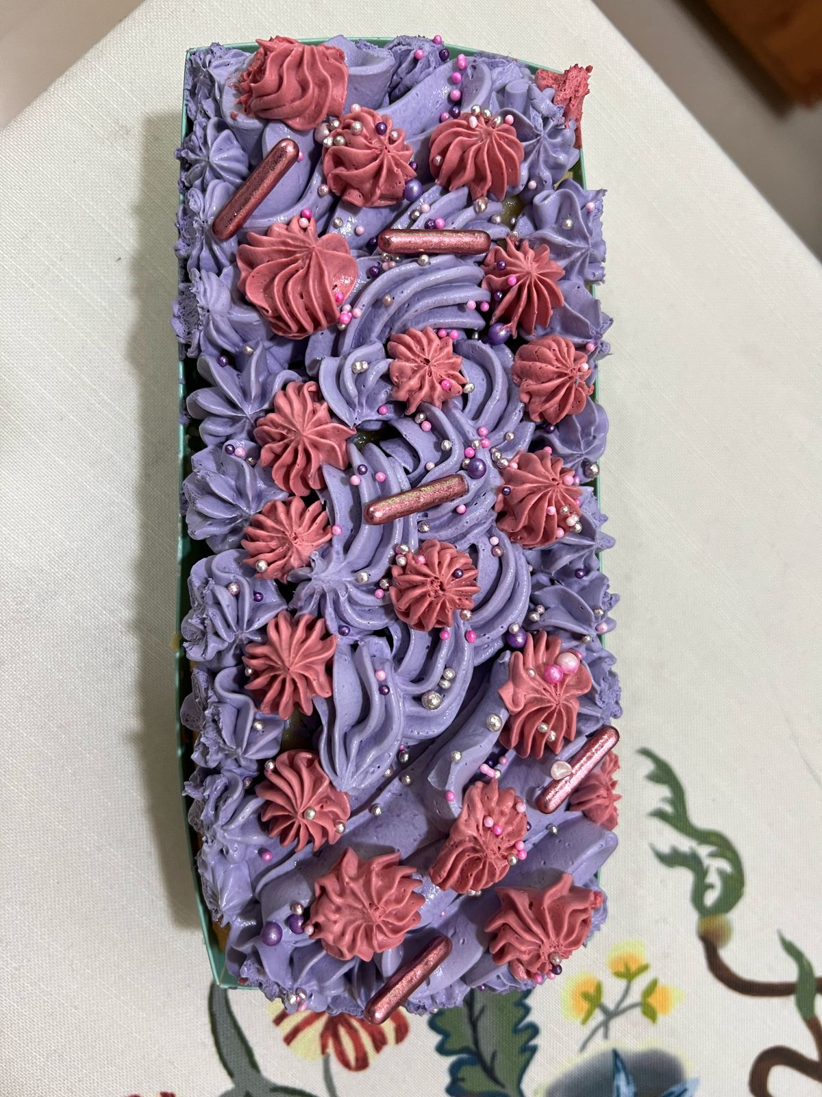 Tub Cake