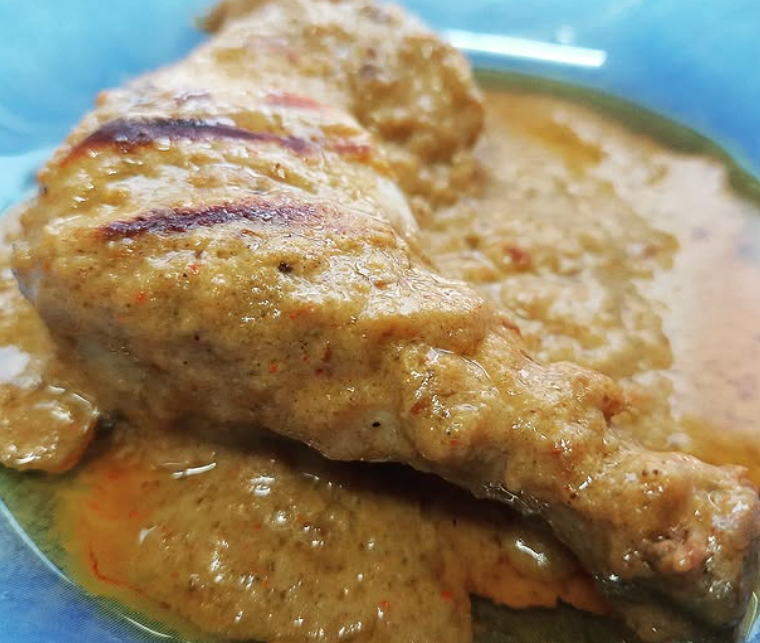 Chicken Chaap