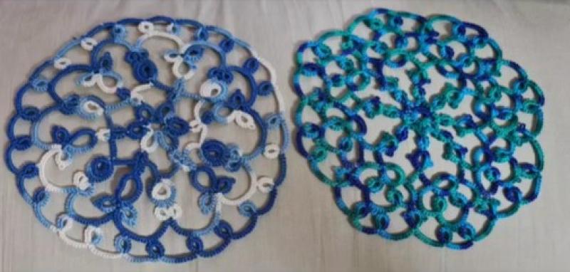 Tatted Doily