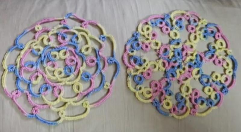 Tatted Doily