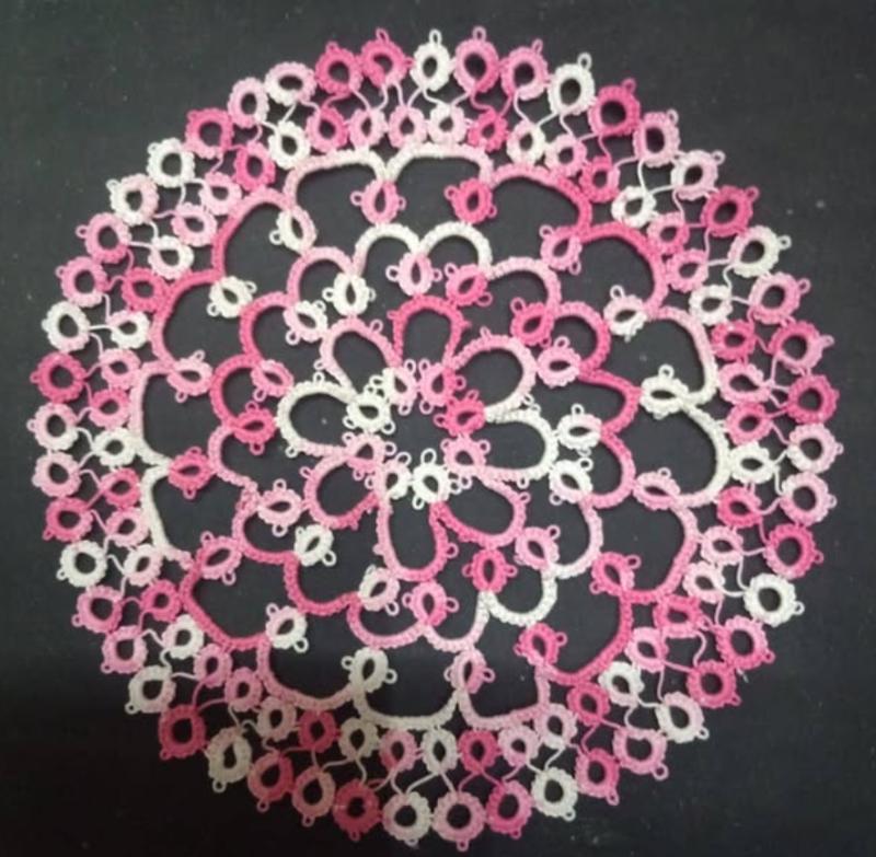 Tatted Doily