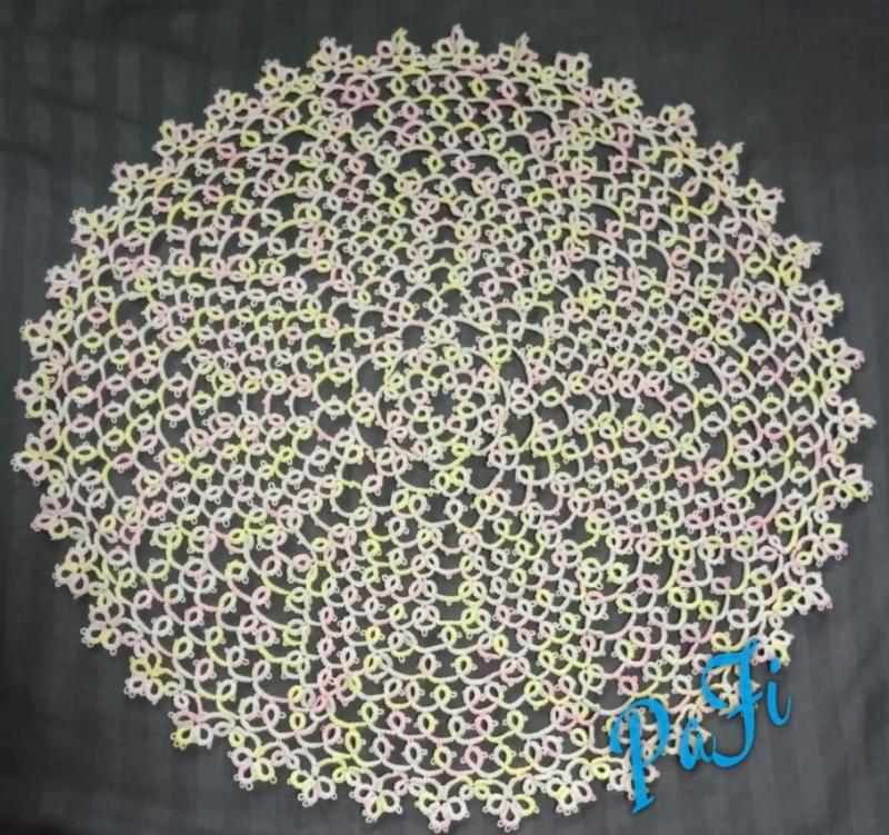 Tatted Doily