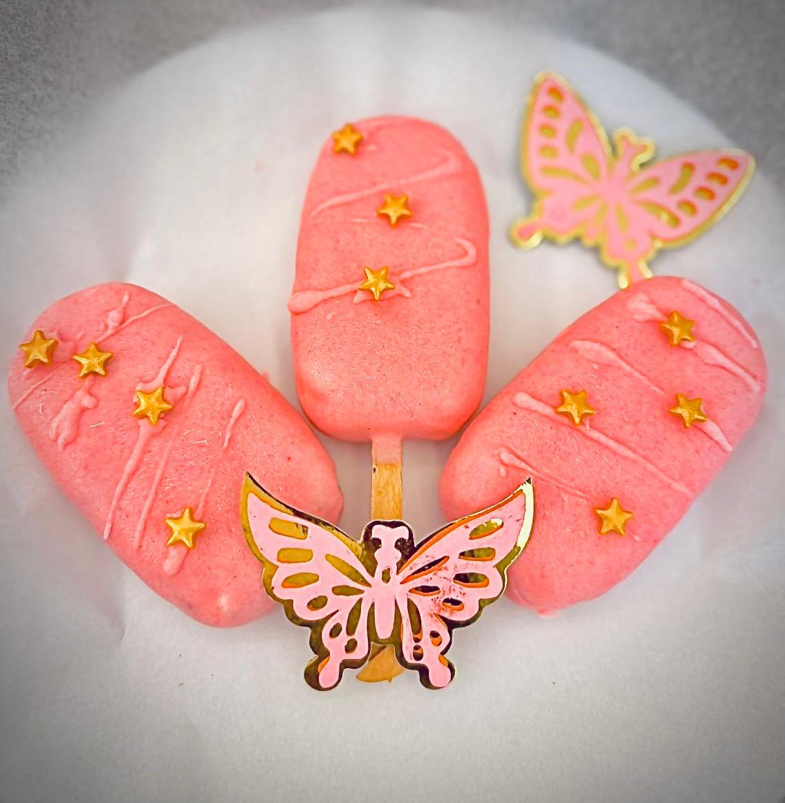 Gourmet Cakesicles