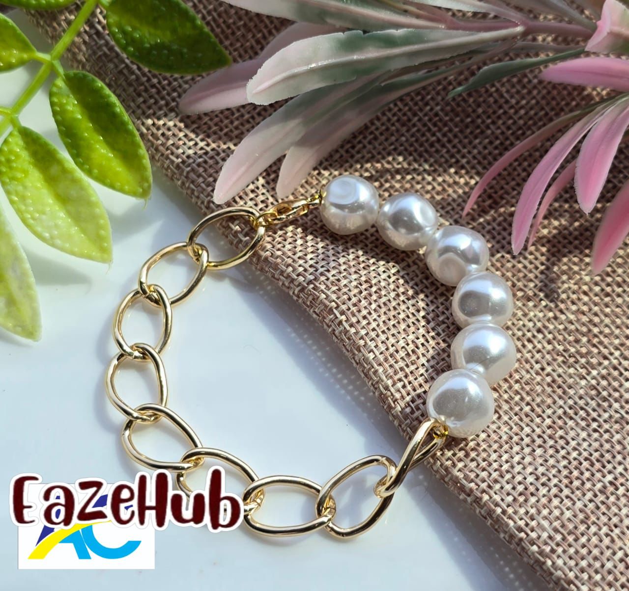 Pearl Bracelet