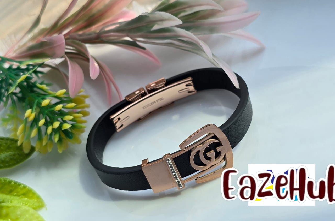 Belt Style Bracelet