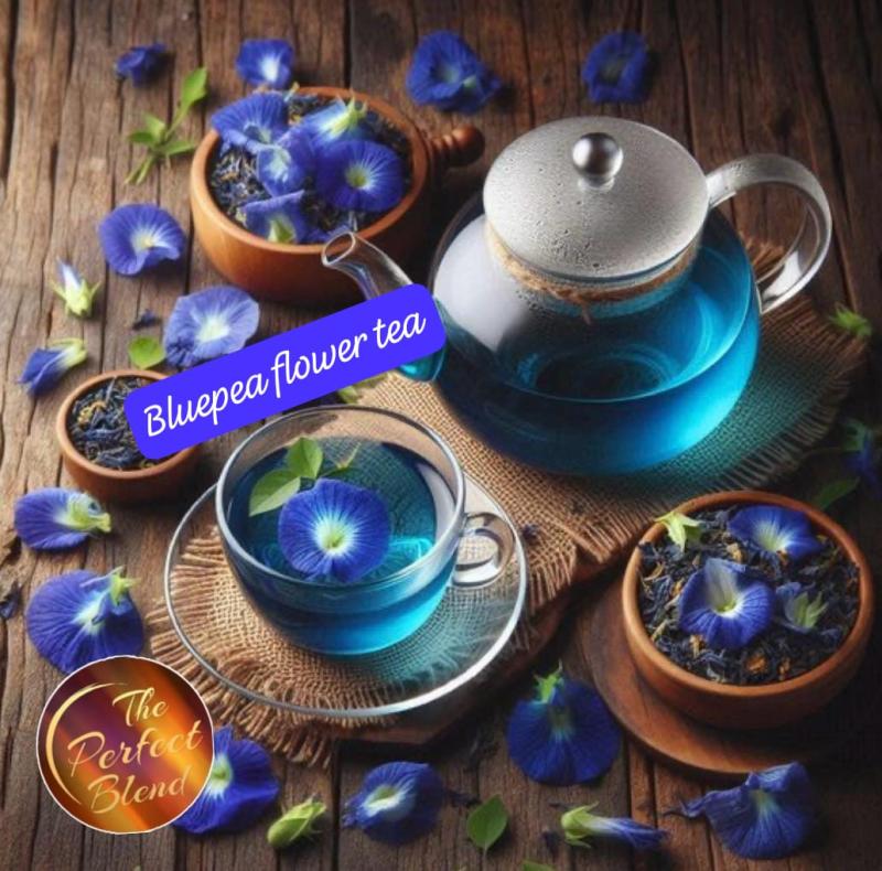 Blue Pea Flower Tea