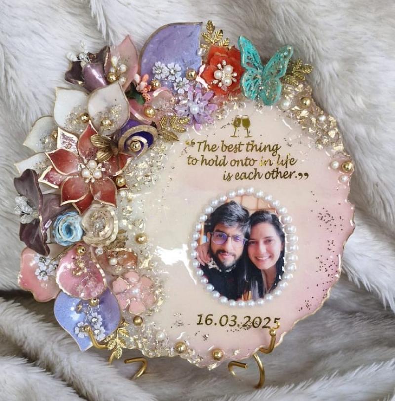 Resin Couple Frames
