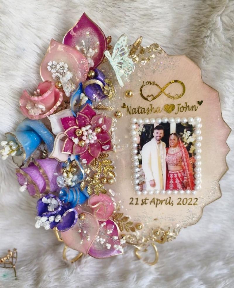 Resin Couple Frames