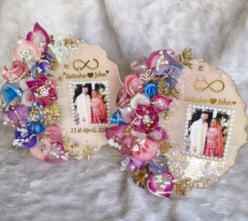 Resin Couple Frames