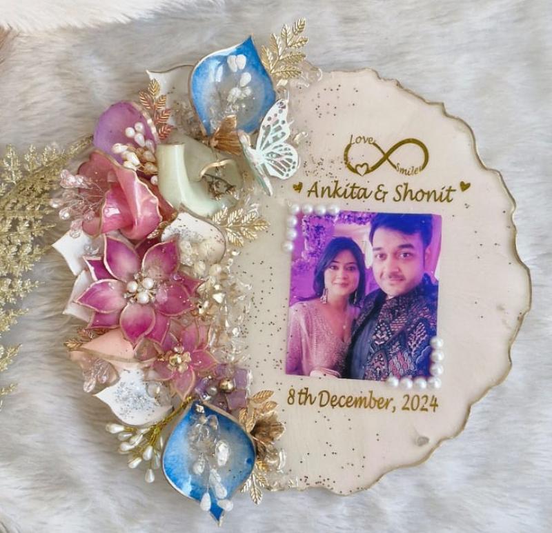 Resin Couple Frames