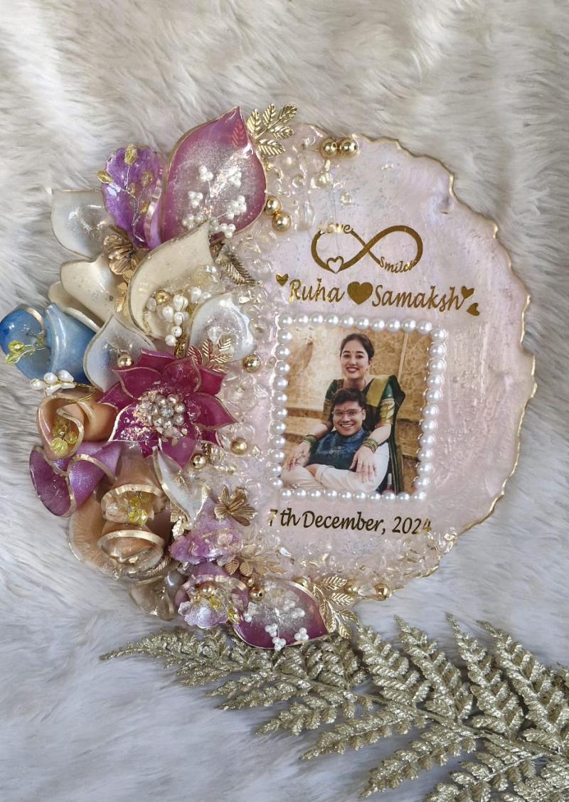 Resin Couple Frames