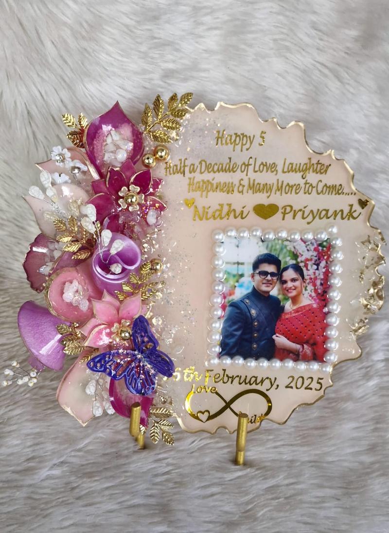 Resin Couple Frames