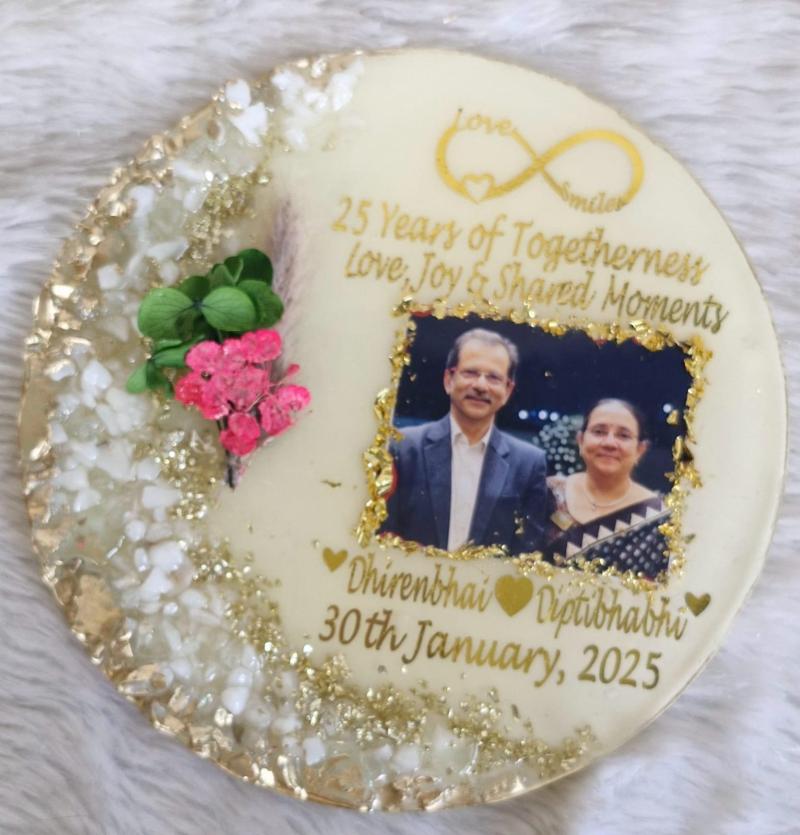 Resin Couple Frames