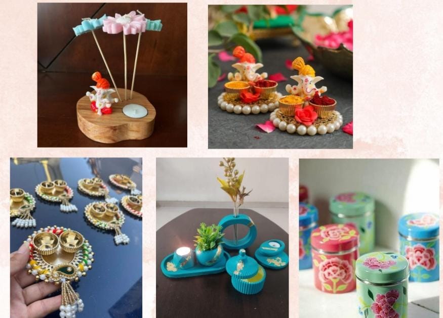 Ganpati Festival Giveaways