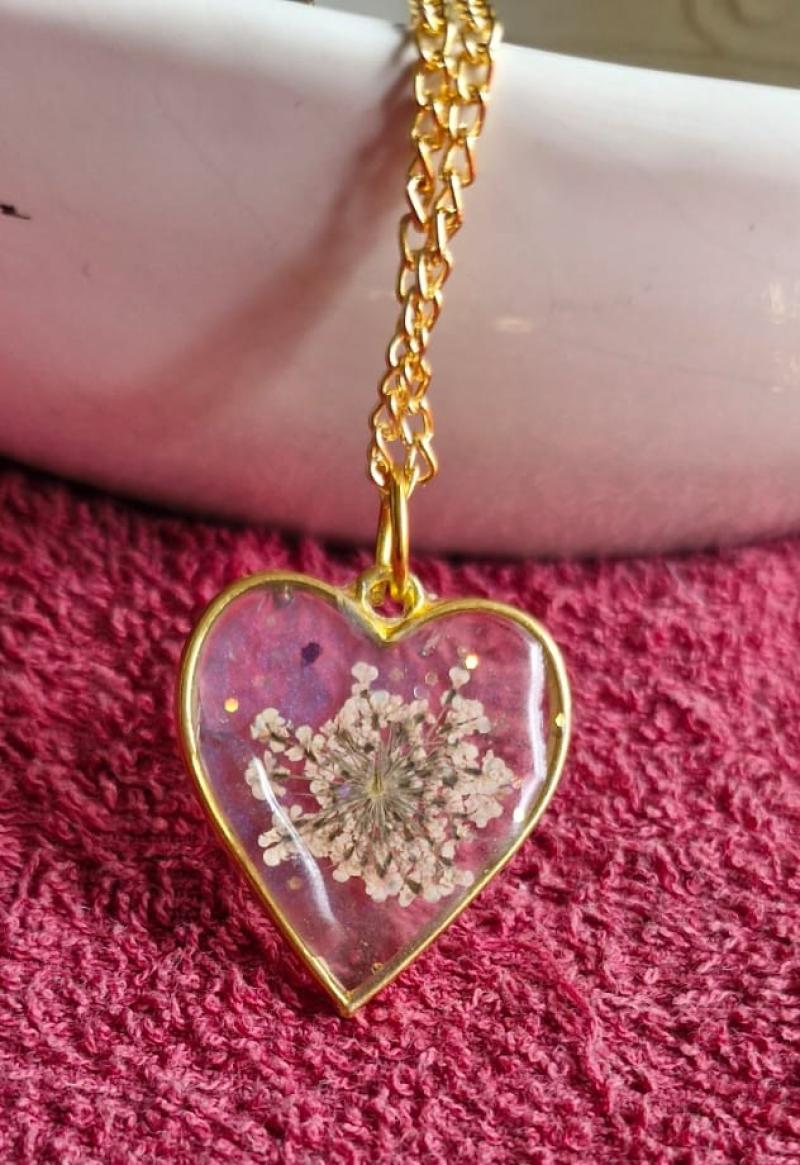 Resin Jewelry
