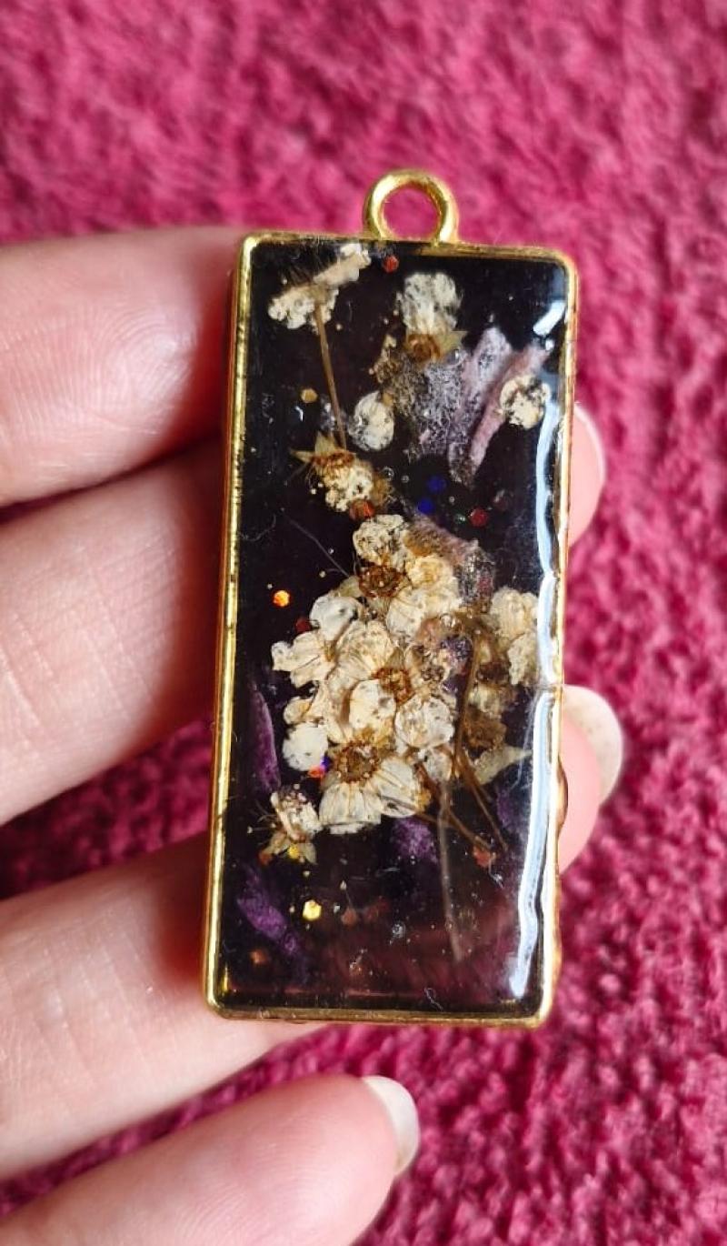Resin Jewelry
