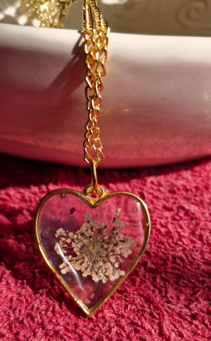 Resin Jewelry