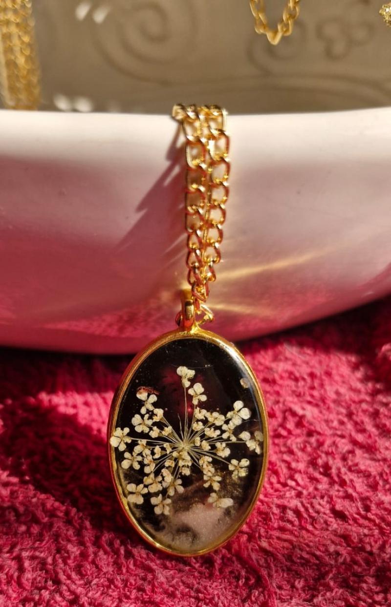 Resin Jewelry