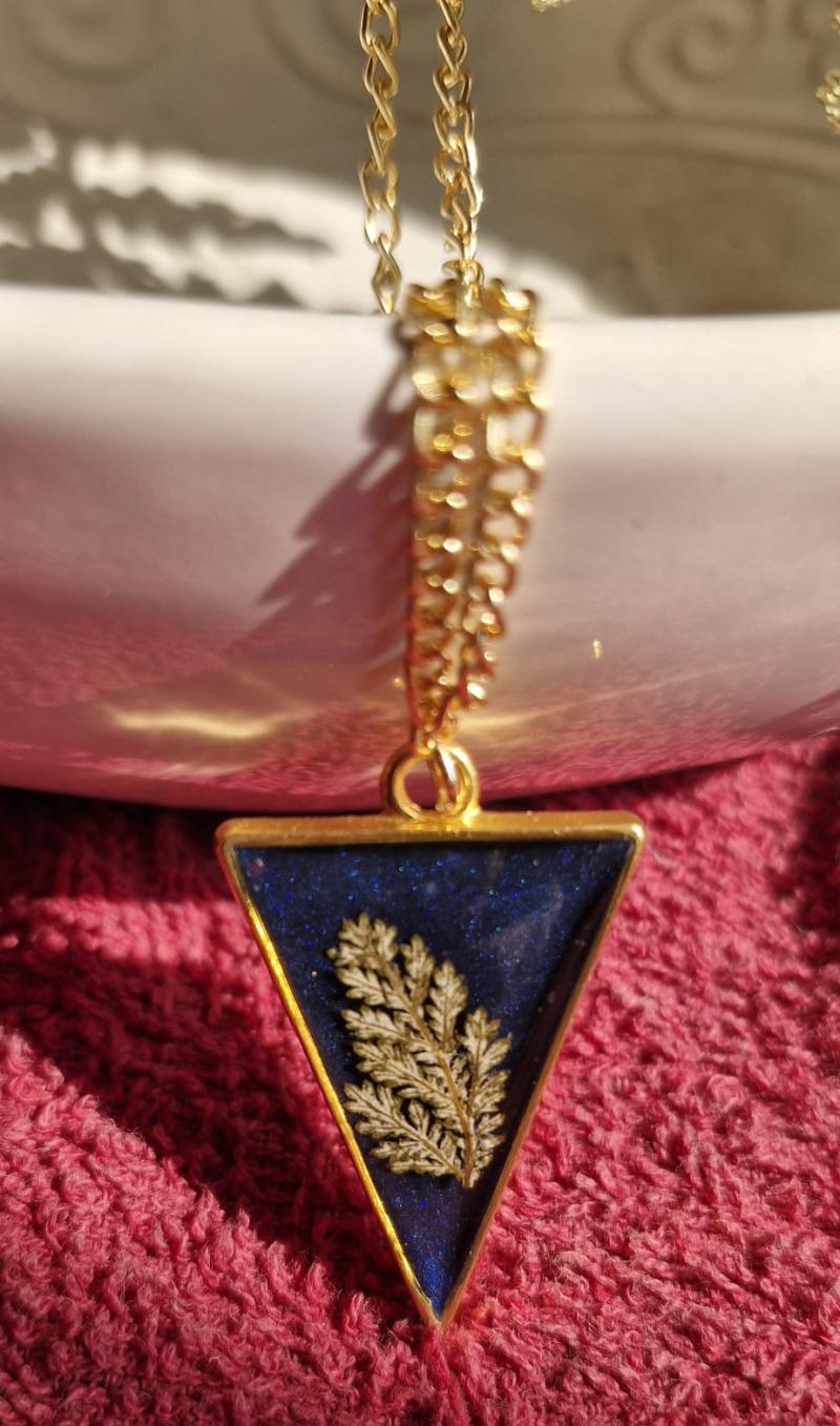 Resin Jewelry