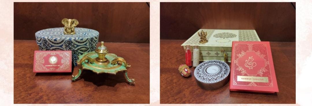 Spiritual Hampers