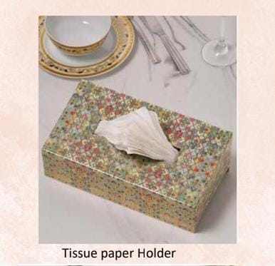 Tissue Paper Holder