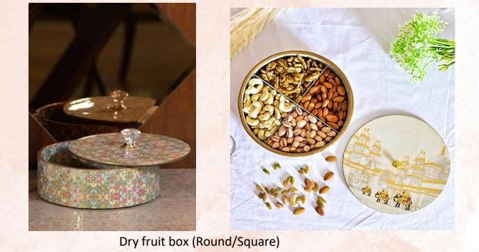 Dryfruit Box