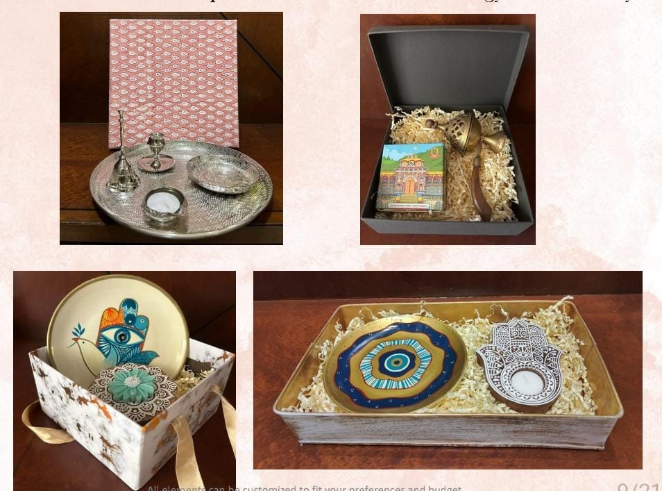 Vastu & Vibration Hamper