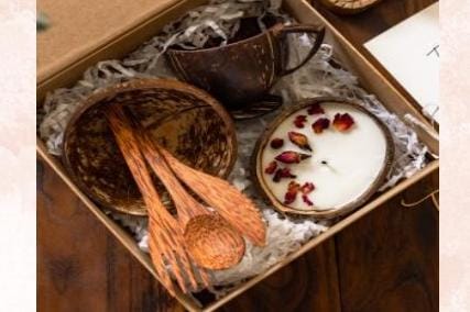 Organic Creation Gift Box