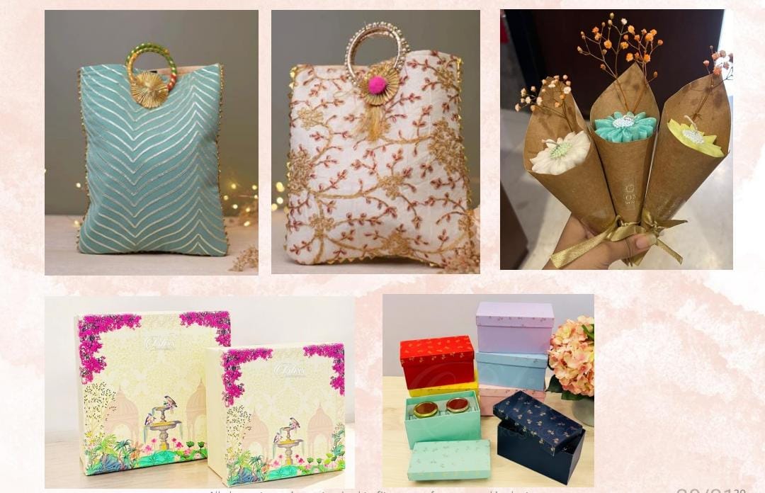 Varieties of Packaging