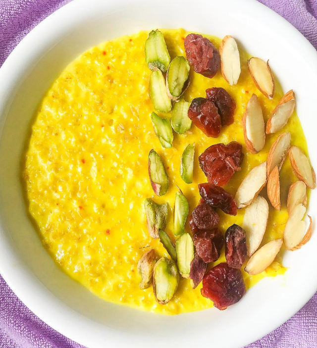Kesar Oats
